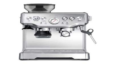 Breville Barista Express Espresso Machine