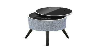 Epsilon Soundstream Table