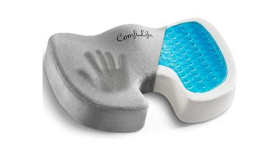 ComfiLife Gel Enhanced Seat Cushion