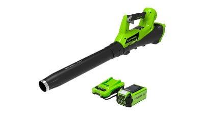 Cordless Axial Leaf Blower