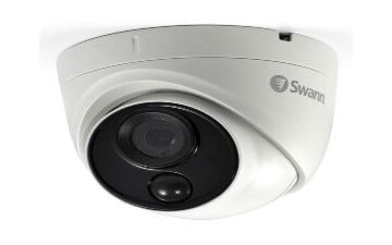Dome Home Security Camera