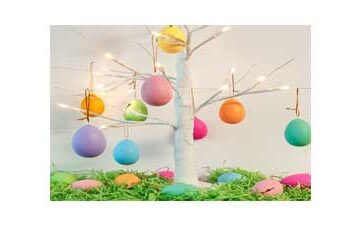 Easter Eggs Decorations