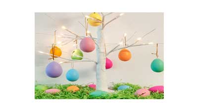 Easter Eggs Decorations