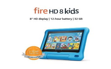 Fire HD 8 Kids tablet