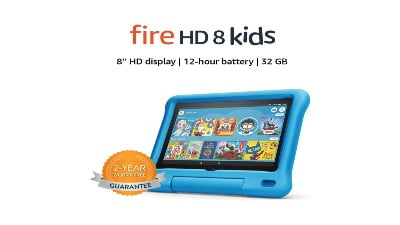 Fire HD 8 Kids tablet