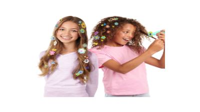 WowWee Style Squad Hype Hair Floral Frenzy