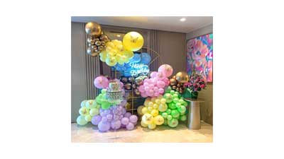 Balloon Garland Arch Kit