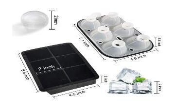 Ice Cube Molds