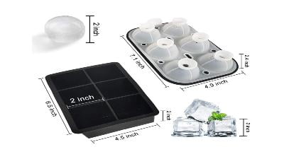 Ice Cube Molds