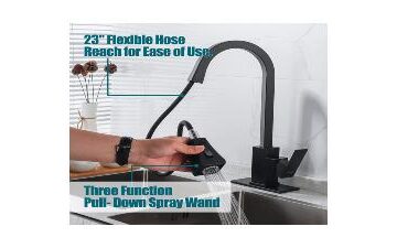 Kitchen Faucet