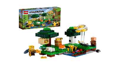 LEGO Minecraft The Bee Farm 238 Pieces
