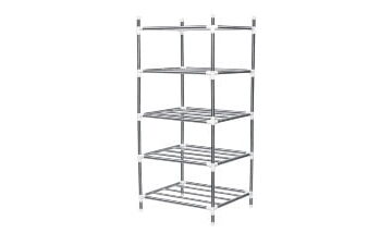 Metal Shelf Organizer