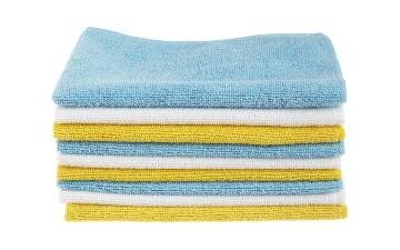 Microfiber Cleaning Cloths