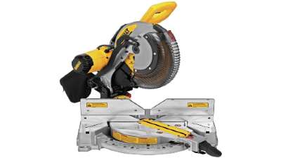 DEWALT 12-Inch Miter Saw Double Bevel