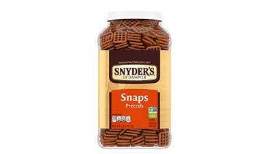 Snyder of Hanover Pretzel Snaps 46 Oz