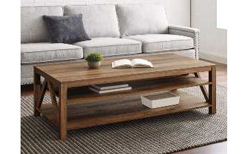 Rectangle Coffee Table