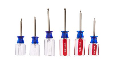 Small Screwdriver Set