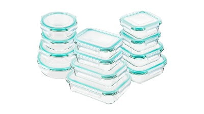 Glass Food Storage Containers