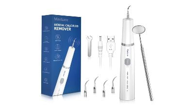 Teeth Cleaning Kit with LED Light