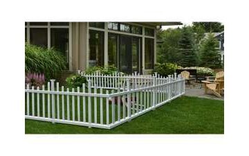 Vinyl Fence Kit