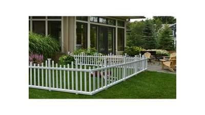 Vinyl Fence Kit