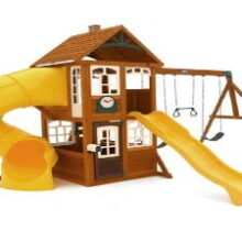 Wooden Play Set