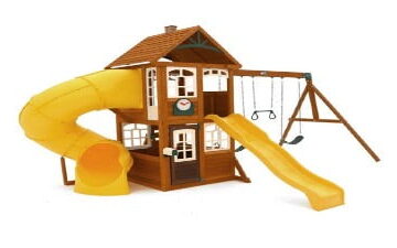 Wooden Play Set