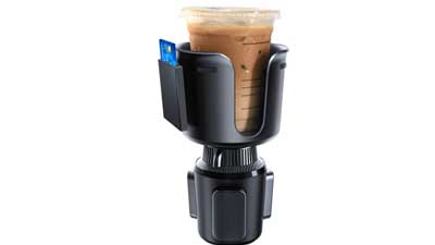 OQTIQ Cup Holder Expander for Car Cup