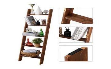 Ladder Shelf