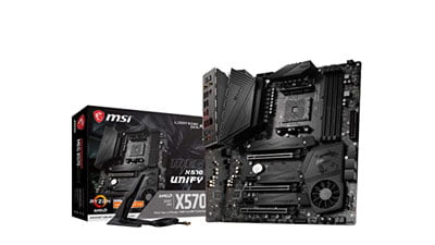 MSI Meg X570 Unify Motherboard