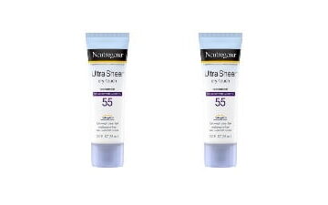 Neutrogena ultra sheer