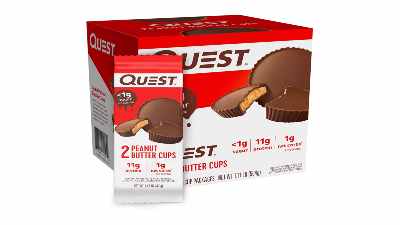 Quest High Nutrition Peanut Butter Cups