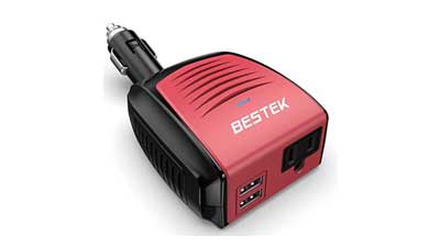 BESTEK 150W Portable Power Inverter