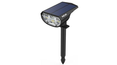 IP68 Waterproof Solar Spot Lights Outdoor