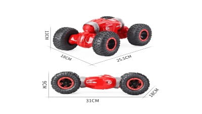 RC Stunt Car