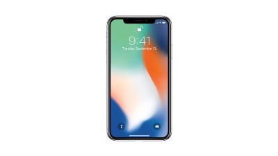 Apple iPhone X 256GB Unlocked GSM Phone