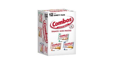 Combos Fun Size Baked Snacks Pack of 12