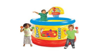 Little Tikes Slam Dunk Big Ball Pit