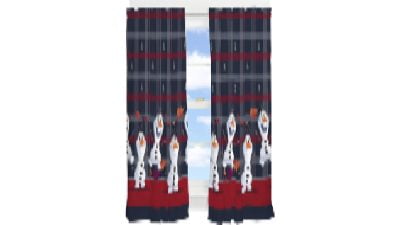 Franco Kids Window Curtain Panels Drapes Set