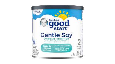 Gerber Good Start Baby Formula Powder 24 ounce