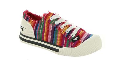 Rocket Dog Womens Jazzin Sneaker