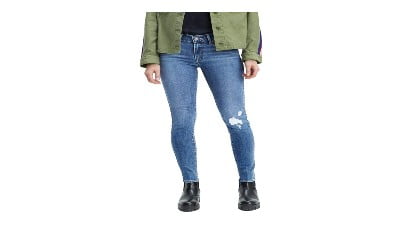 Levis Womens Jeans