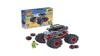 Hot Wheels Mega Shaker Monster Truck