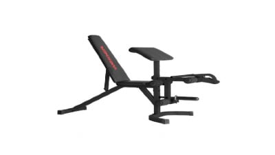 Weider Attack Olympic Utility Bench