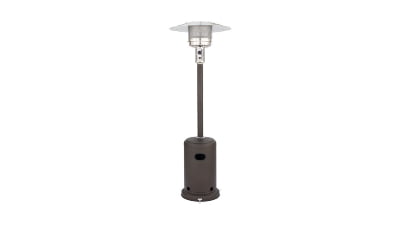 Tall Mocha Mainstays Patio Heater