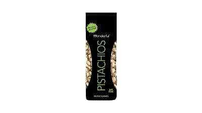 Wonderful Pistachios Roasted and Salted Nuts