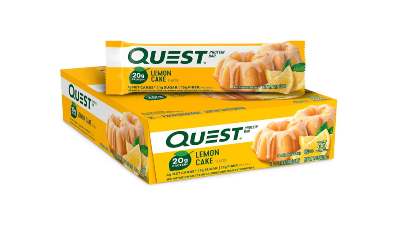 Quest Nutrition Protein Bar 12 Count