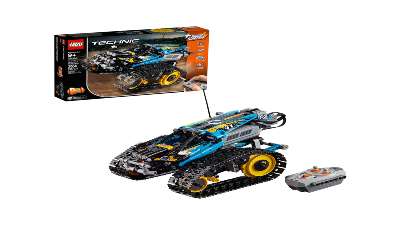 LEGO Technic Remote Controlled Stunt Racer