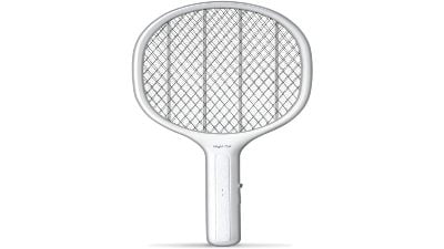 Electric Swatter Racket USB Rechargeable