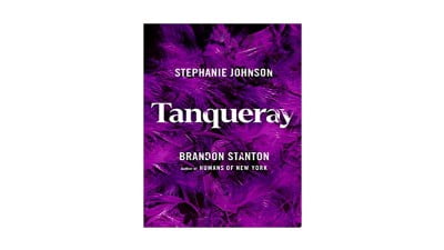 Tanqueray Hardcover